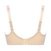 Triumph Raku Soft 6040 Wireless 00NZ Size C80 Bra, (Beige),