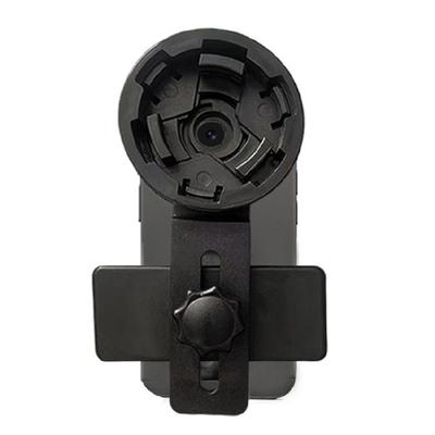Rapid Install Phone Mount Support For Telescopes Wide Device Support Stable Antidhake Clamps Outdoor Activity Essential