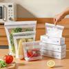 Fruits Vegetables Fresh-Keep Bags Reusable Refrigerator Storage Bags Thickened Leakproof Containers Kitchen Sealed Packaging Bag