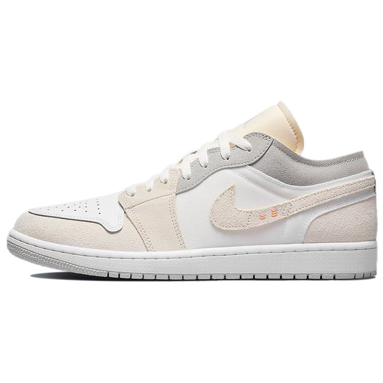 

Jordan 1 Low Se Craft Inside Out Белый Фантом 44