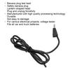 Banana Plug Test   Brass PE Electrical Test Cable Wire for Voltage Tester Truck Batteries 4mm