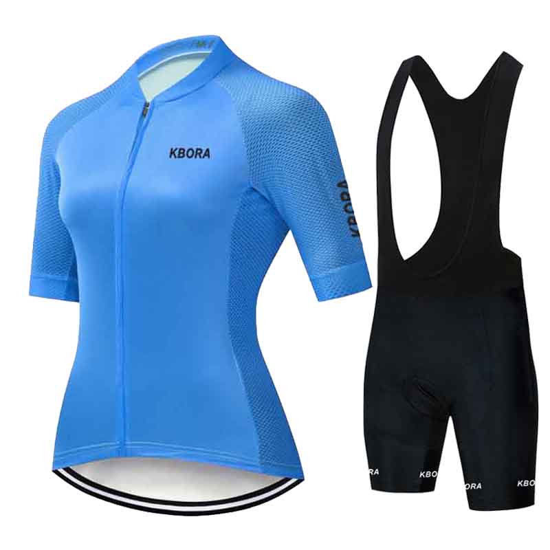 Women's Cycling Clothing Sets, Mountain Bike Jersey and Shorts, Women's Sportswear,  2026 Summer Breathable Cycling Suit Set
