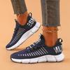 Women'S Sports Shoes Comfortabl Breathable Mesh Jogging Travel Shoe Outdoor Fashionable High-Quality Soft Soled Casual Shoes