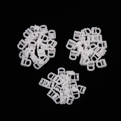 20 sztuk Akcesoria do samodzielnej naprawy samochodu 3mm 6mm 9mm Do suwaka zasłony ciężarówki FH FE FM Plastikowy klips mocujący do pojazdów