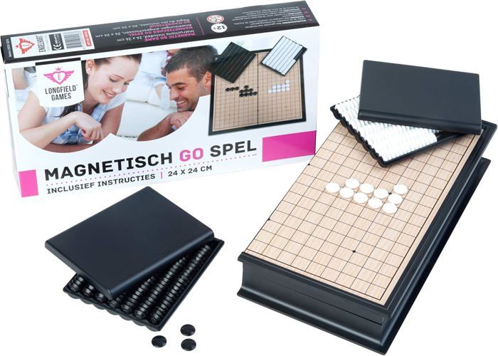 Longfield Games Voyage magnétique 24 x 24 cm