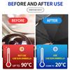 Car Front Window Sunshade Cover Windshield Folding Sun Shade For Volkswagen VW GTI Rline R Polo Golf MK8 Passat Magotan Tiguan