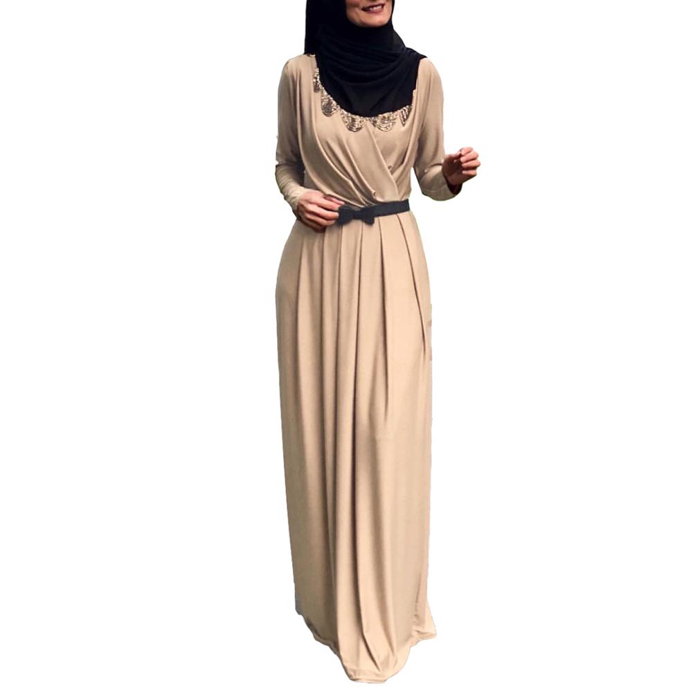 tight fitting abaya