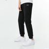 Li Ning Training Series Logo Print Solid Color Elastic Casual Pants Men Bottoms Black AKLQA37-11