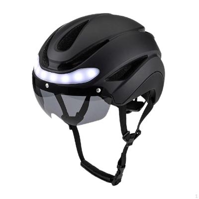 Zaawansowany kask rowerowy zapewniający ulepszony komfort