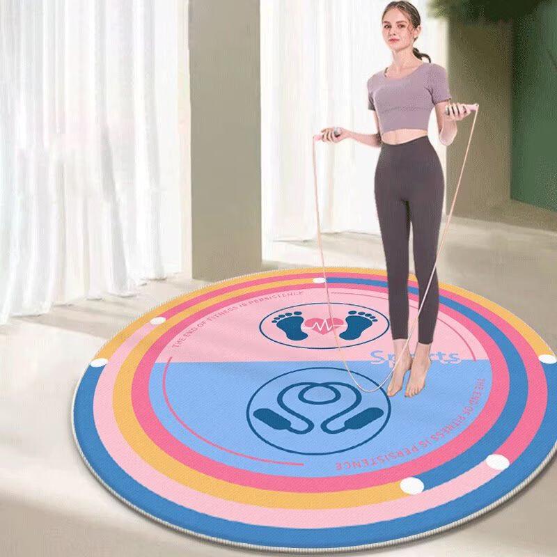 Jump Rope Soundproof Mat