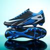 New Men Soccer Shoes Soft Training Professional Football Boots Unisex Ultralight Breathable Sport Grass Cleats Match Sneakers