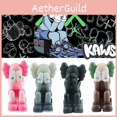Xx Kolekcjonerska Modna Figurka Cosplay Kaws Do Dekoracji Samochodu I Kolekcji