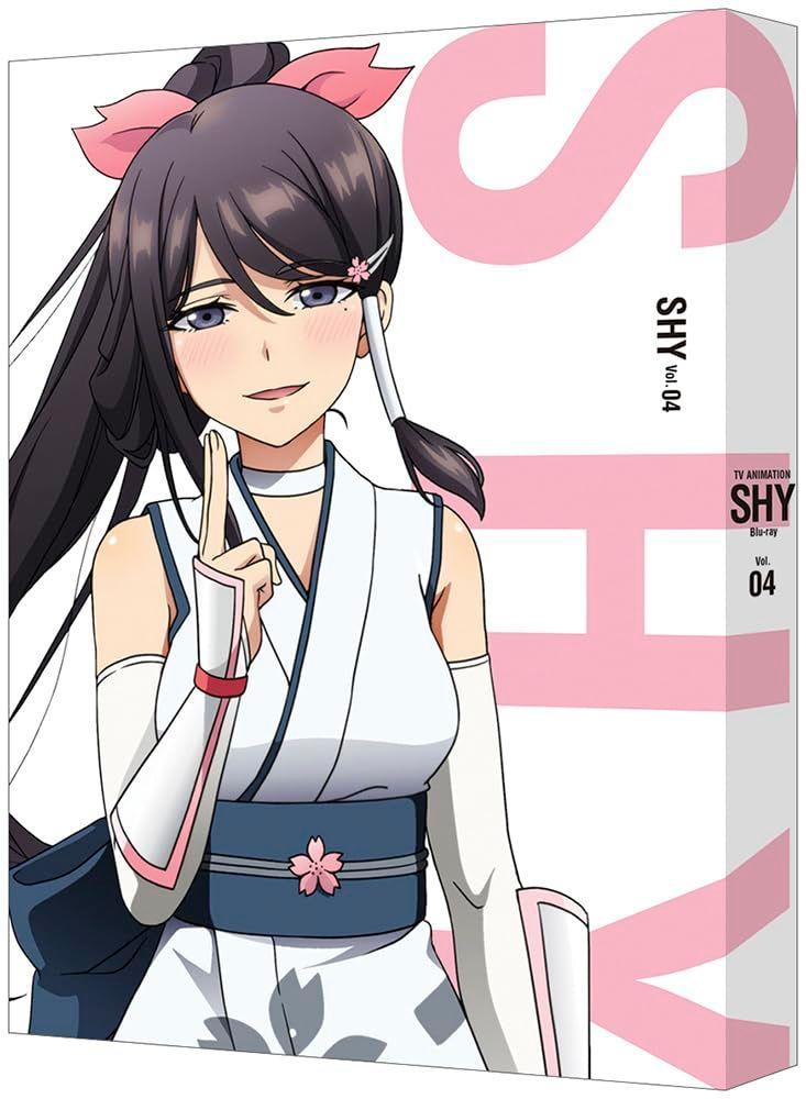 

[USED] SHY 4 (Special Limited Edition) [Blu-ray] Shimoji Shino (Starring) Format: Blu-ray