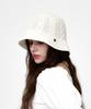 ULUK Fisherman Summer Bucket Hat_Ivory
