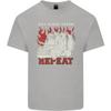 Lorry Driver Eat Sleep Truck Trucker Unisexs Light Cotton Tshirt