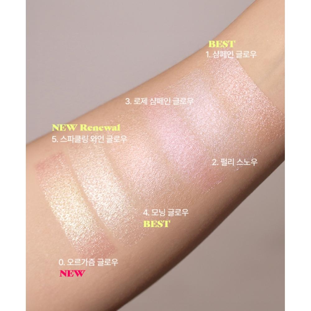 Teoandthe Taeoander Han Kang Yunsul Clear Highlighter