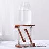 Spot Aromatherapy Floating Shelf: Wooden Ornament with Tensile Integrity