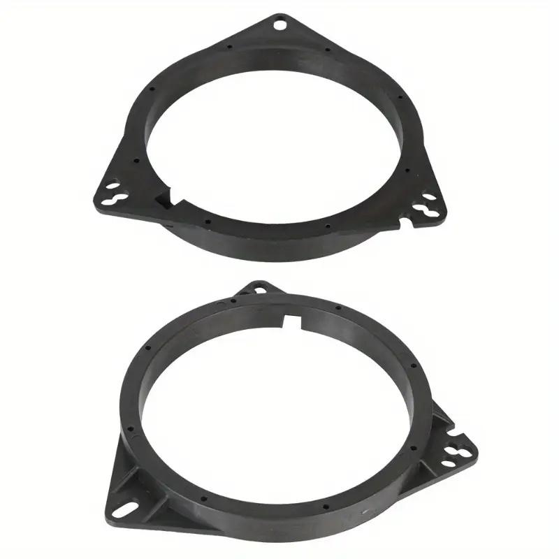Universal Car Horn Gasket Adapter for Nissan, Toyota, BYD - 6.5 Inch High-frequency Speaker Baffle Pad Bracket
