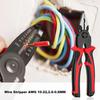 All Purpose Versatile Heavy Duty Tool Kit Multifunctional Plier Set with Ergonomic Handle