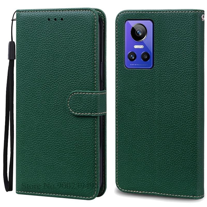 For Realme GT Neo 3 Case Flip Book Wallet Case For Realme GT Neo3 Case Leather Cover Wallet Coque Fundas Shell