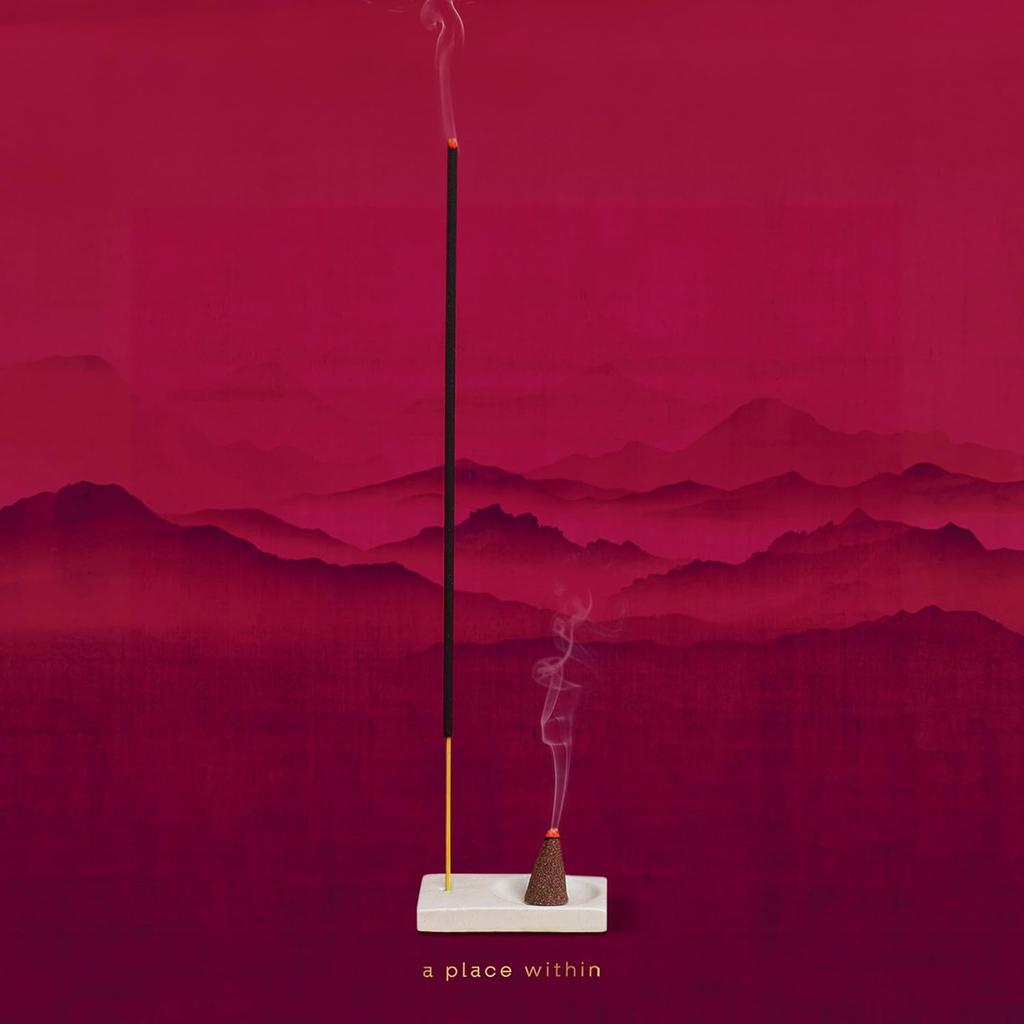 Cycle Pure Uru Kadzidła 20 Patyczków I 30 Stożków Zestaw Prezentowy Opakowanie 6 Premium Aromatyczna Kolekcja Z Podstawką Długotrwały Relaks Zapach