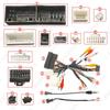 Dual Protocol Power Cord for 15 Hyundai Sonata IX Android Navigation Models (16P Tail Line)