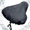 Fahrradsitz-Regenschutz Fahrradsitzbezug für Kinder Fahrradsitz-Regenschutz mit Kordelzug Fahrradsitzbezug Fahrradsattel
