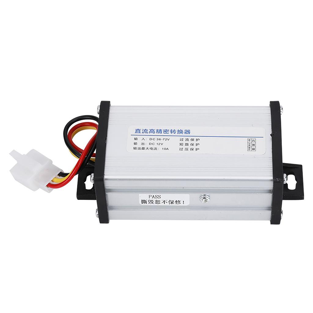 36V?72V Electric Bike Direct Current High Precision Convertor Converter Accessory