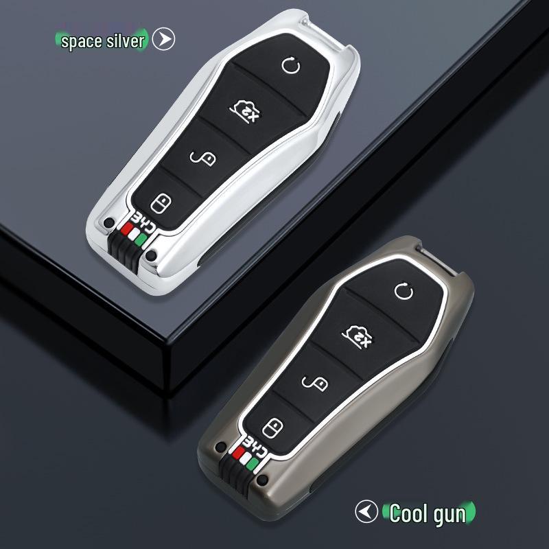 BYD Han Key Case for Seagull 23, Destroyer 05, Song Pro, Tang Plus, Qin DMi, Champion Edition EV Models