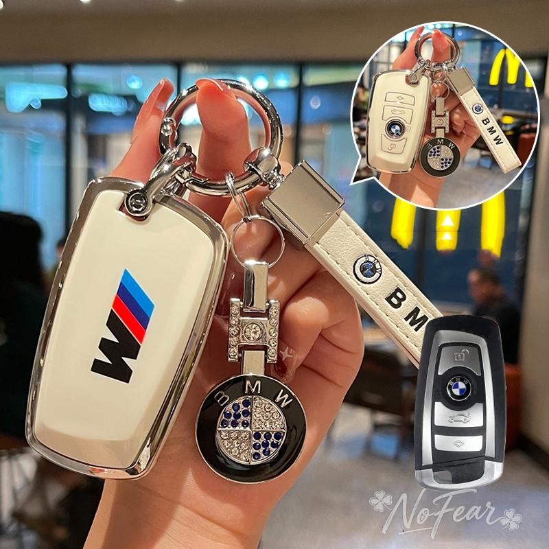 TPU Car Key Case Cover Protector Key Bag For BMW 1 3 5 7 Series X1 X3 X4 X5 F10 F15 F16 F20 F30 F18 F25 M3 M4 E34 Car Stickers