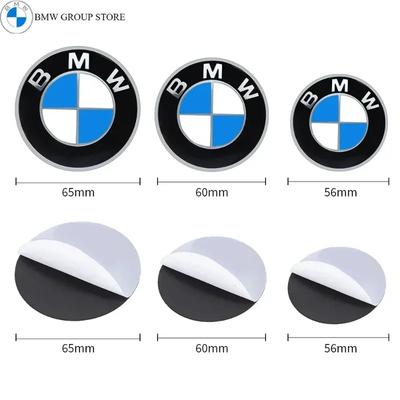 BMW GROUP 4 Stück 56/65/70MM Auto Radnabenabdeckung Aufkleber Für BMW M M3 M5 M6 X3 E46 E90 E39 E87 F10 F20 F30 G20 E60 E36 E34