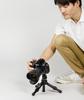 SLIK Tripod Pro Mini 320 2 Tier Tabletop Tripod 2 Tier Nut Lock Type Free Head 107126
