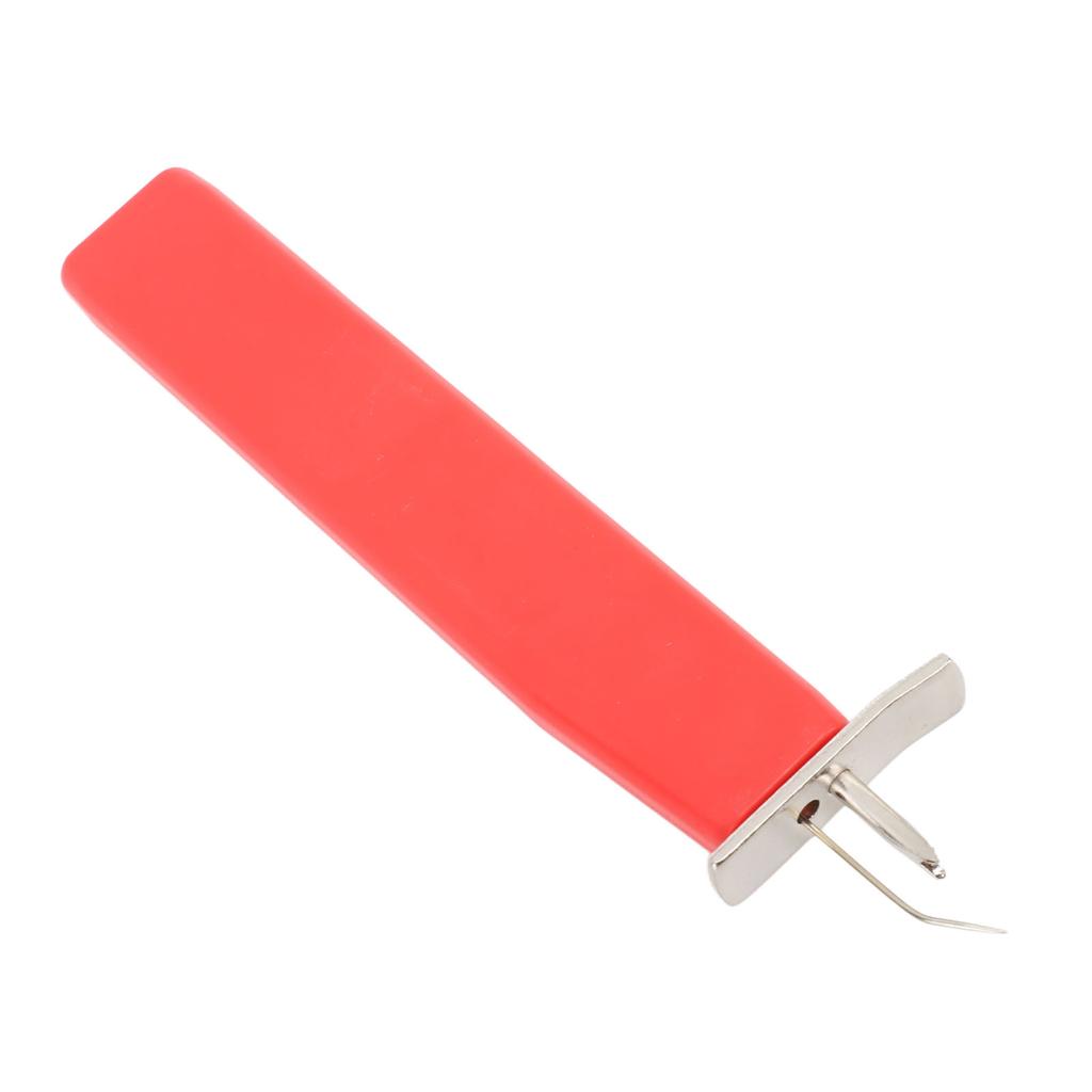 Perlenknotenwerkzeuge Erstellen Sie sichere Knoten Einfach zu verwendendes Werkzeug zur Herstellung von Perlenschmuck für DIY-Schmuckperlen