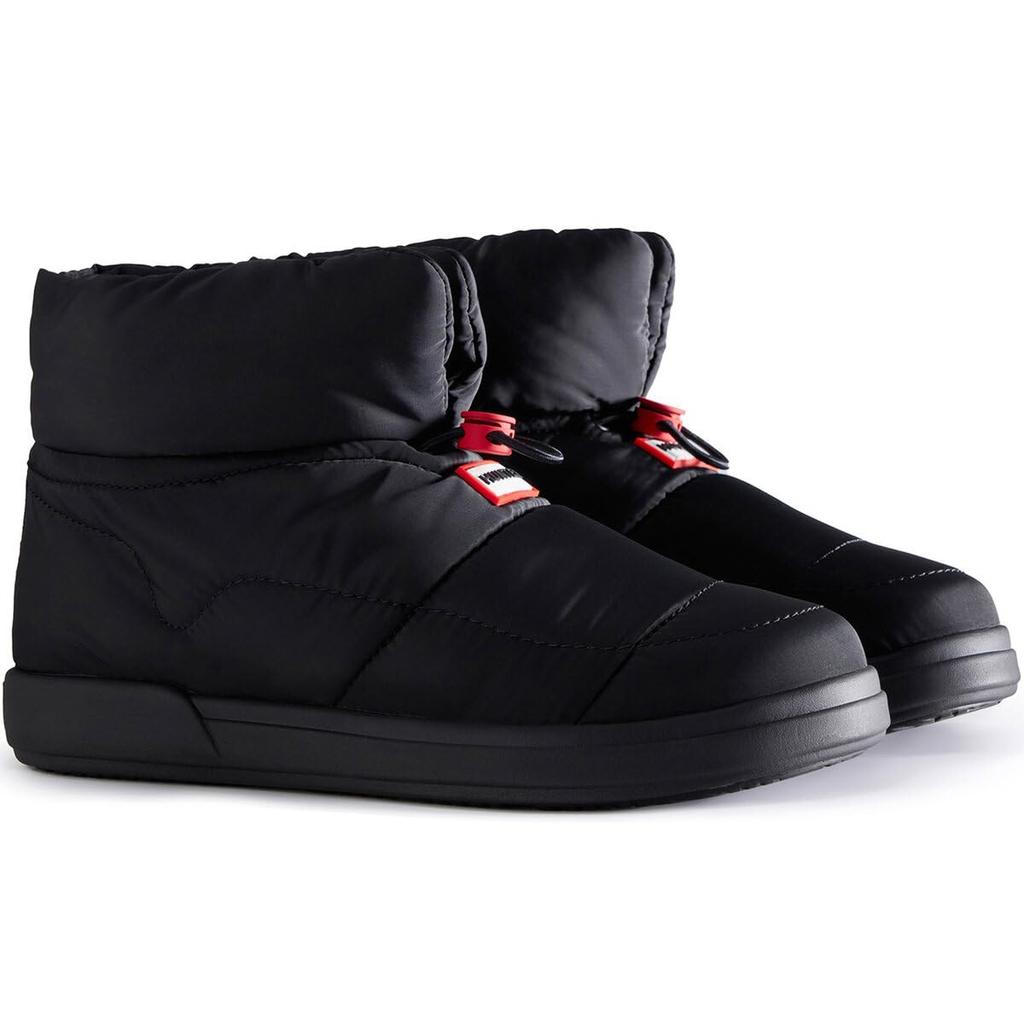 Hunter Puffer Bootie Sneaker Size cm Women's In/Out Boots, 23.0