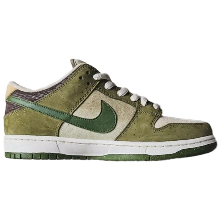 Nike Sb Dunk Low Yuto Horigome Matcha Skateboardové boty HF8022-300
