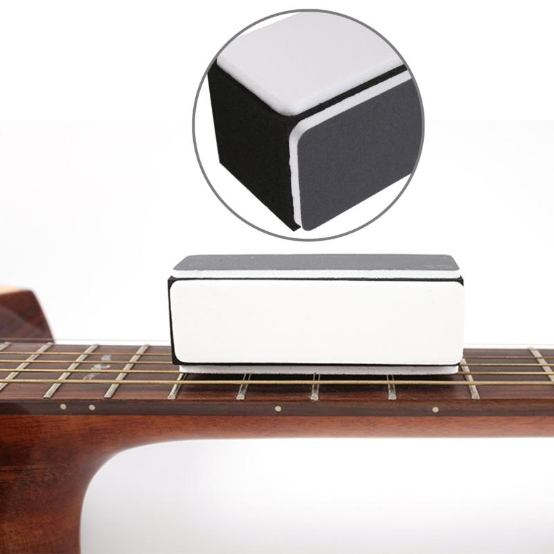 Guitar Fret File Sander Fret Grinding Tool Guitar Fret Sander Leveling Sandpaper