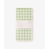 Afternoon Tea LIVING JM66 Kitchen Motif Antibacterial Dishcloth, Green