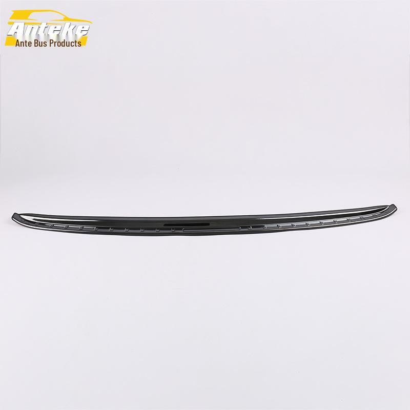 Pasuje na 19 modelů Baojun 510: Ochranná lišta zadního nárazníku a nálepka pedálu víka zavazadlového prostoru