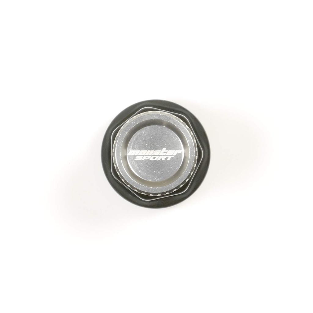 MONSTER SPORT 684520-0020GM Heptagon Wheel Nut Type-2 M12 X P1.25 Set of 20 Light