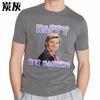 Black Summer For Him Tshirt Happy Rex Manning Portrait Design Short Sleeve Solid Color Round Neck Tshirt Male Workout Tshirt