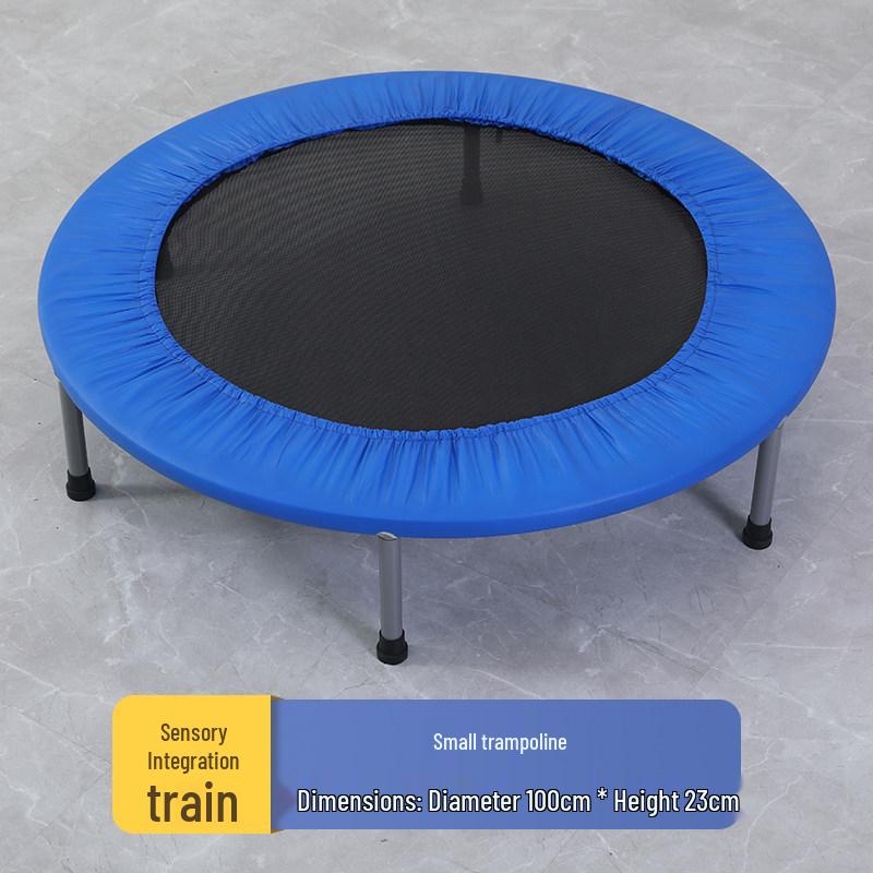 Indoor/Outdoor Trampoline Bouncer for Kids - Various Sizes Available