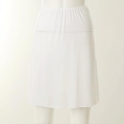 Smooth Long Skirt Slip Whs21000