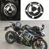 Creative Design Rubber Motorbike Gas for Tank Pad Cover Sticker Decals Suitable for Z1000SX GTR1400 Ninja ZX-1