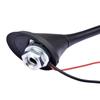 Car Radio AM/FM Antenna Built-in Amplifier Roof Mount Aerial Amplifier Booster Cable Mast Whip For Auto Truck Vehicle Replace