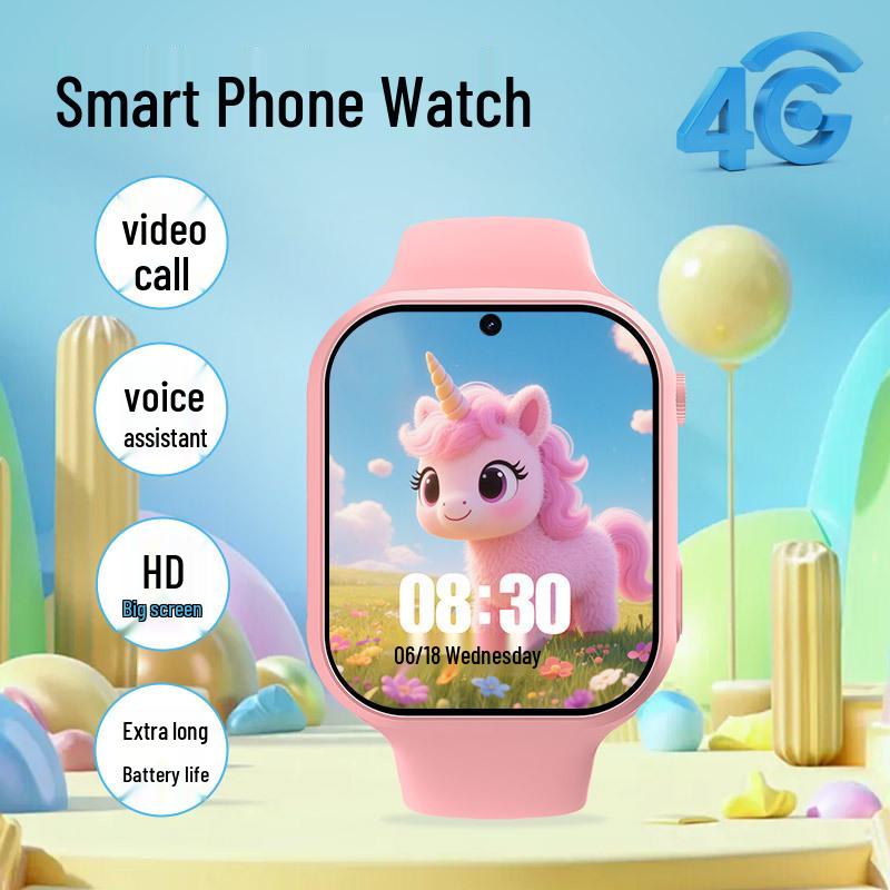 Kids' Smart Card Insert Watch