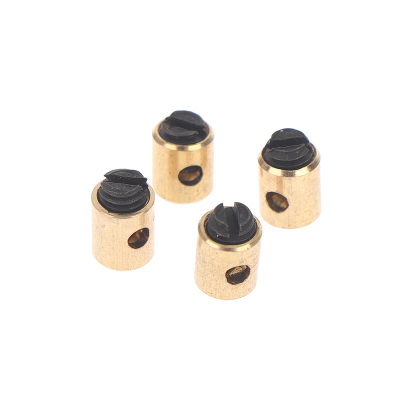 20Pcs Off-Road Motorcycle Throttle Cable Stop Bolt Pin For 50Cc-250Cc Crf Xr Bbr Klx Ttr Atv Pit Dirt Mini-Bike Accessories