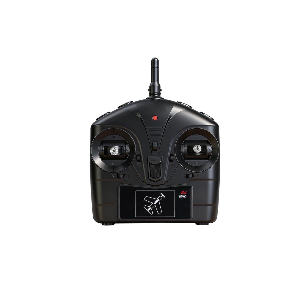 Aliante radiocomandato a 4 canali in schiuma EPP con motore brushless e modalità 3D 6G, ideale per principianti e adulti. Facile da Pilotare ed Eseguire Figure Acrobatiche