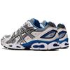Asics Gel Nimbus 24 9 White Lake Drive Męskie Sneakersy 1201A424-101
