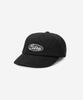 CITRO Work Logo Charlie Cap Black