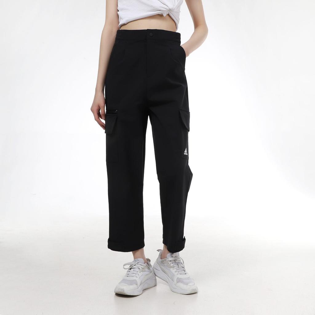 adidas Sports Pants Women's Black Moderate GP0608